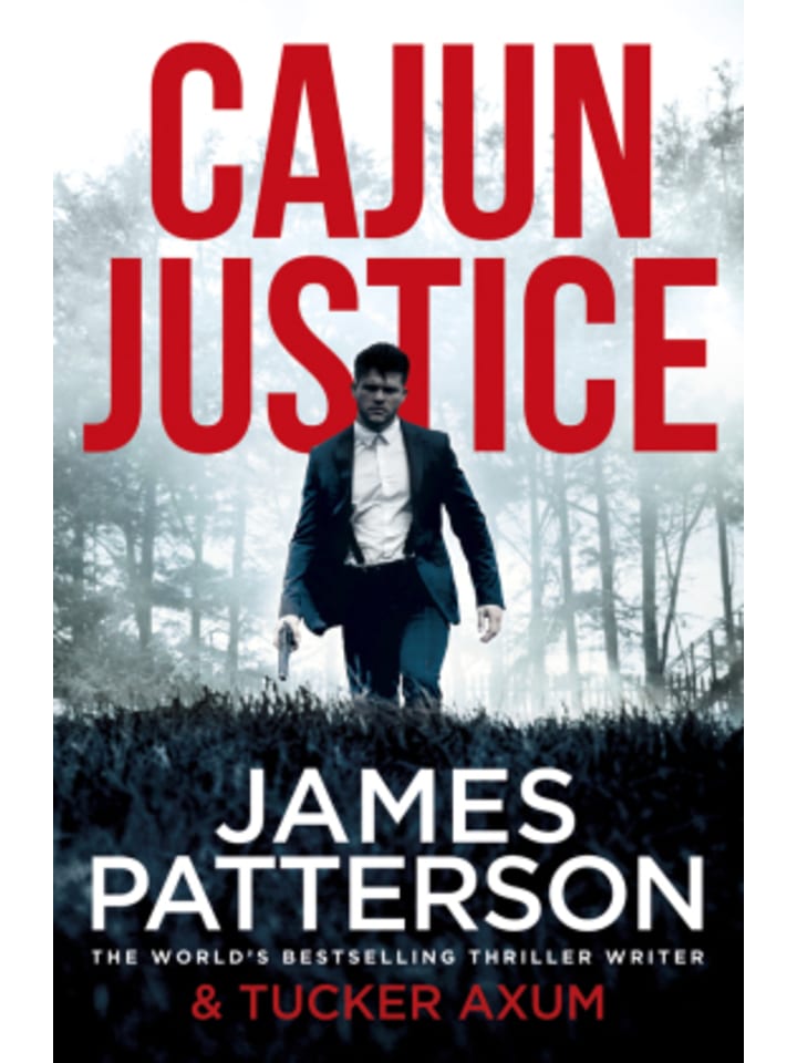 Buch - Cajun Justice