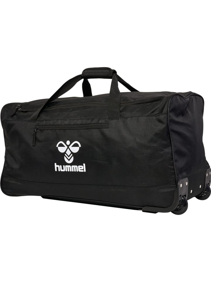 Sporttasche "Hmlcore 2.0 Trolley" in Schwarz