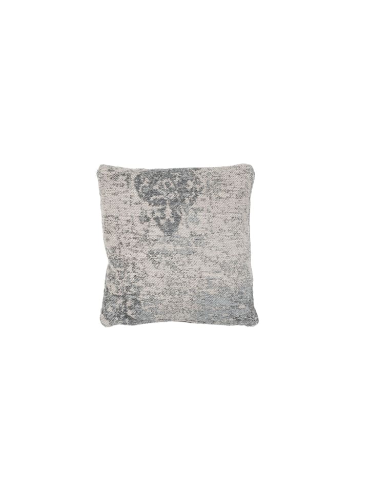 Nostalgia Pillow - Kissen 285 - 45cm x 45cm in grau