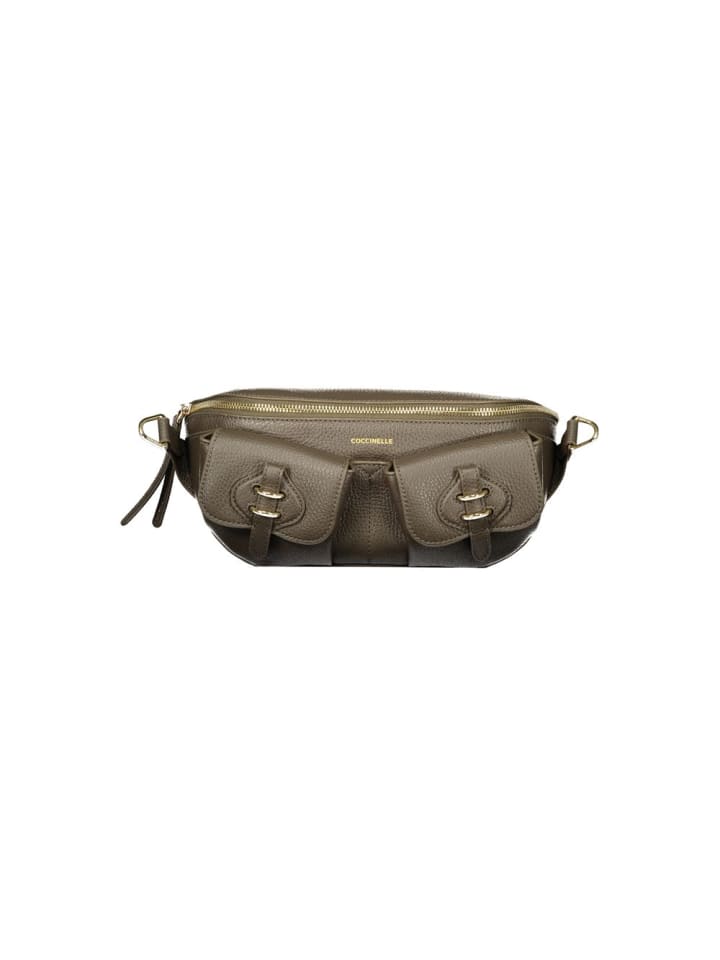 Braun Damen Tasche aus Leder