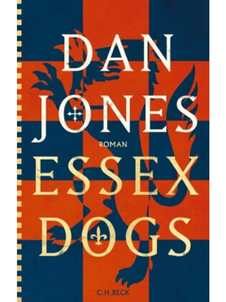 Buch - Essex Dogs