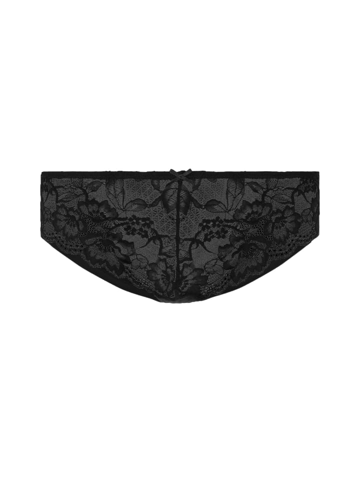 Brasilslip in schwarz