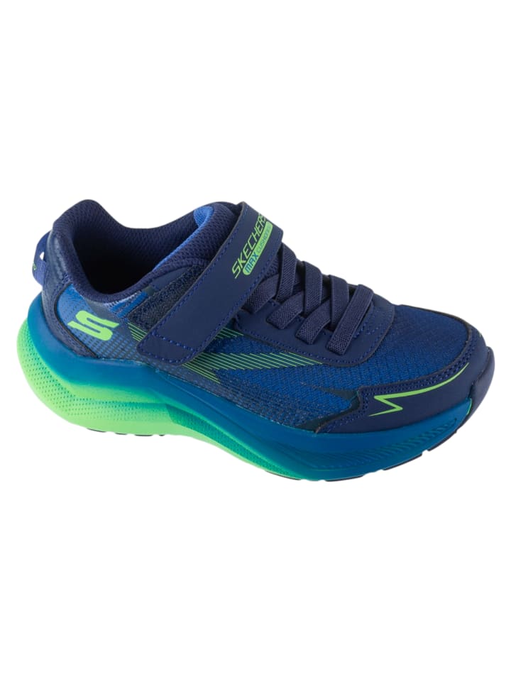 Skechers Max Cushioning Ascender in Dunkelblau