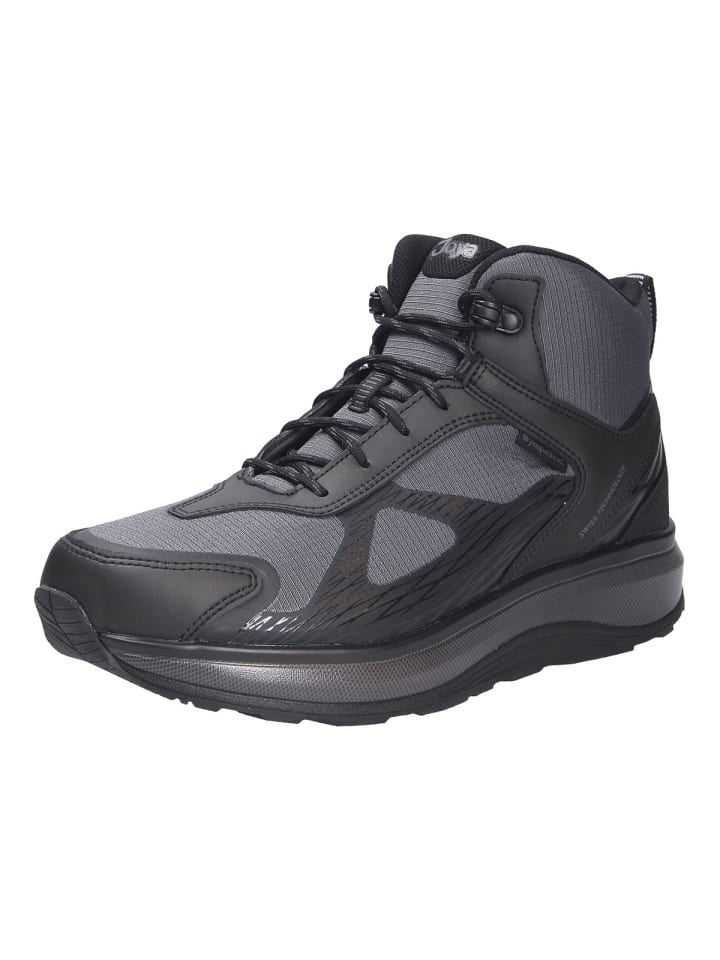 Outdoorschuhe ANDES STX BLACK-GREY in schwarz