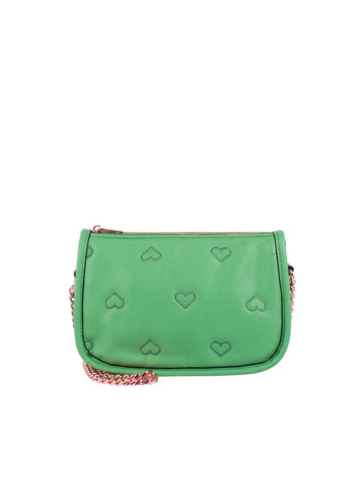 Damen Crossbody Bag in Grün