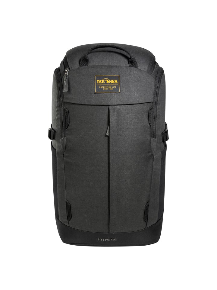City Pack 22 Daypack 51 cm Laptopfach black