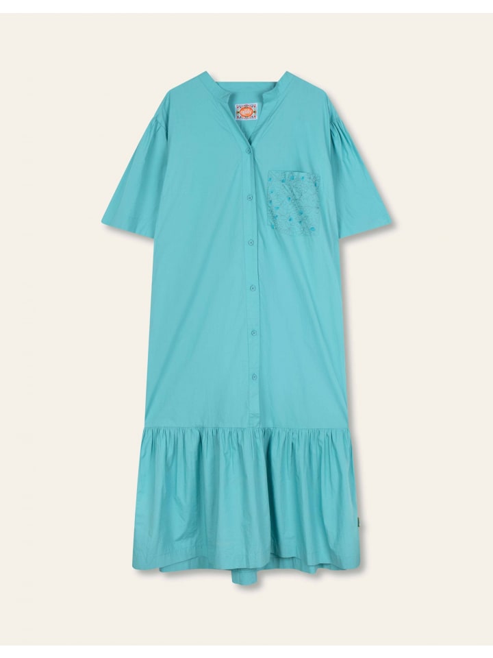 Kleid Dittany in Blau