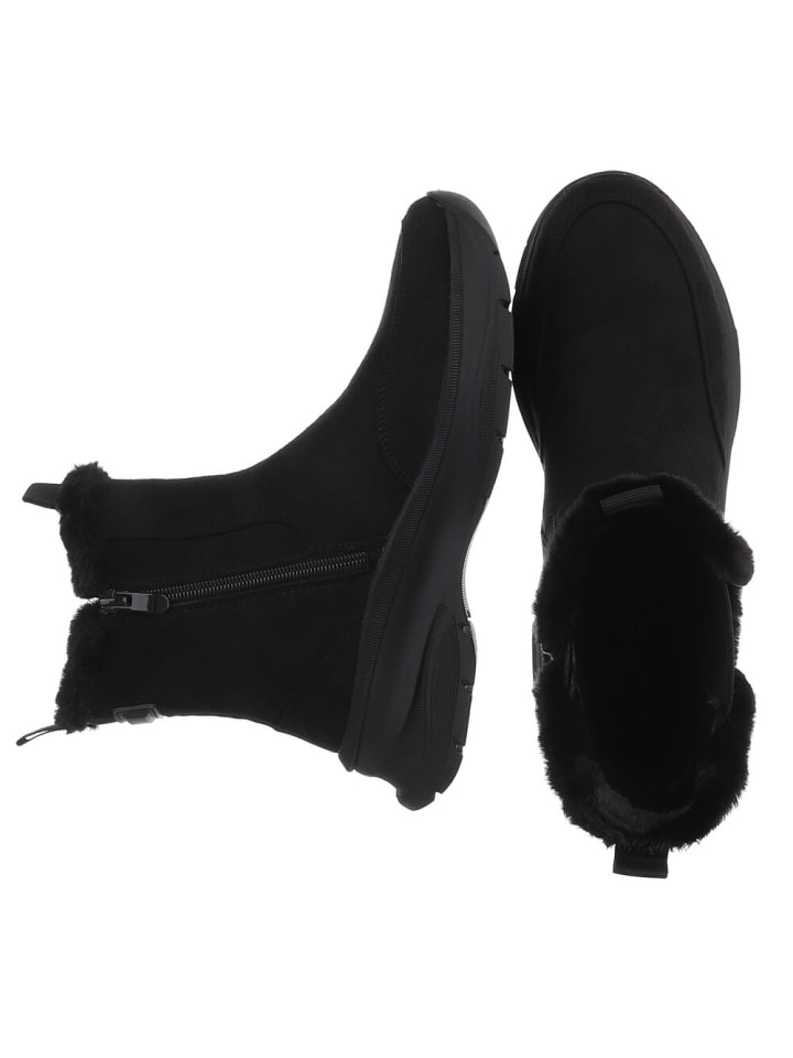 High Heel in Schwarz