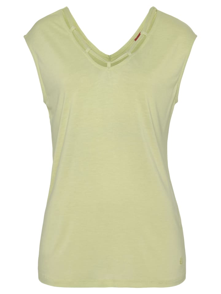 T-Shirt in limone