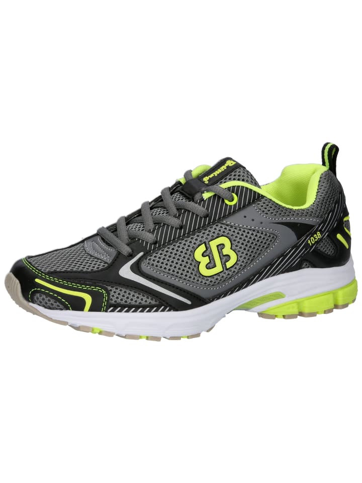 Laufschuh "Fusion" in Grau