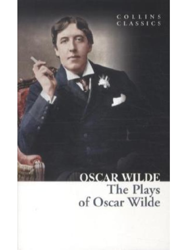 Buch - The Plays of Oscar Wilde