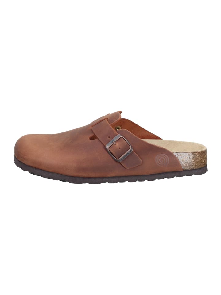Clogs Nerpio in Braun