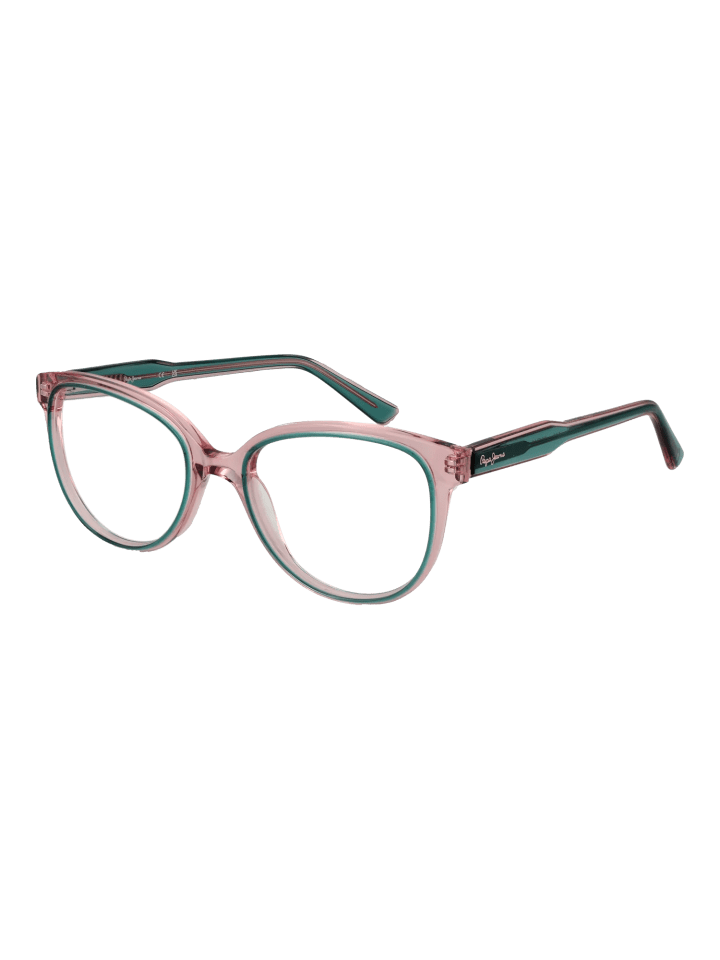 Damen Optische Fassungen Katzenauge Rose