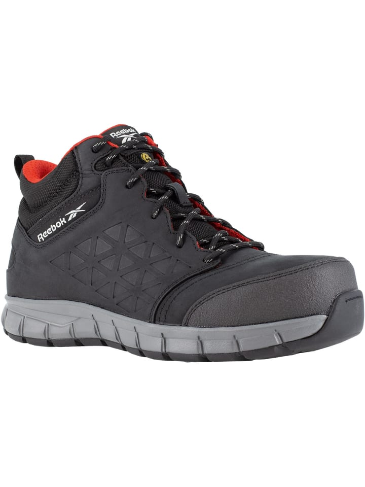 Gummistiefel Excel Light in schwarz