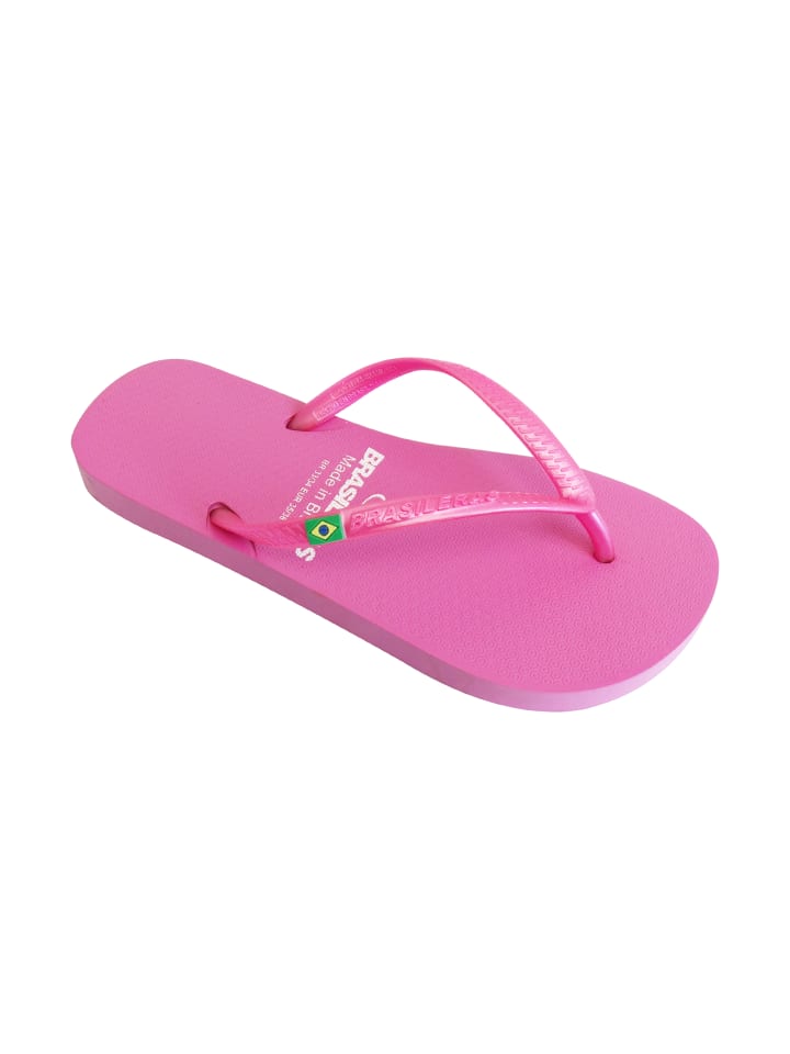 Zehentrenner "Classic Pearl W" in Pink