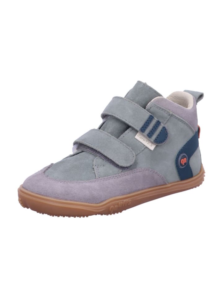 Halbschuhe Kinder KASTANIE in Grau