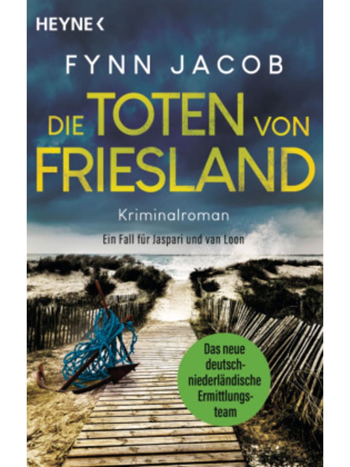 Buch - Die Toten von Friesland
