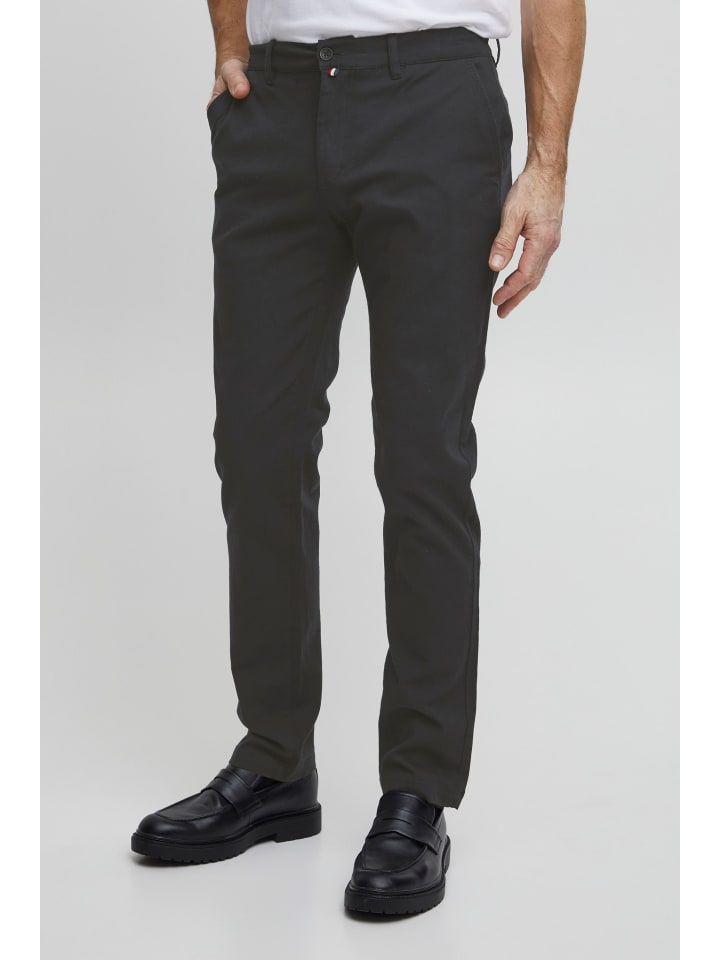 Stoffhose FQSnorre in Schwarz