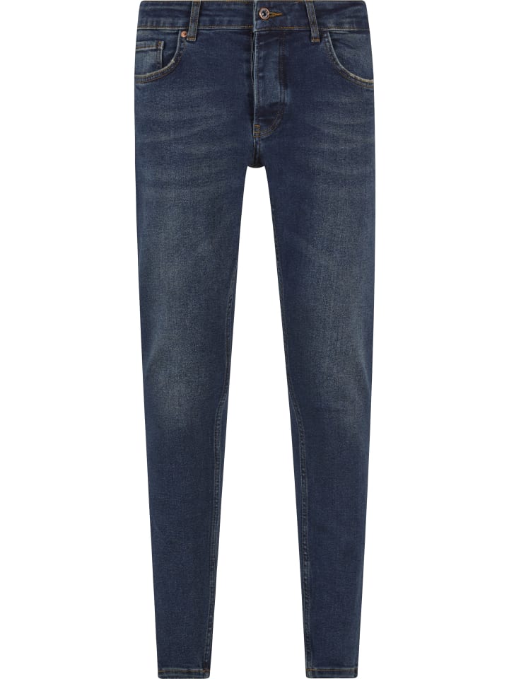 Skinny Fit in blue