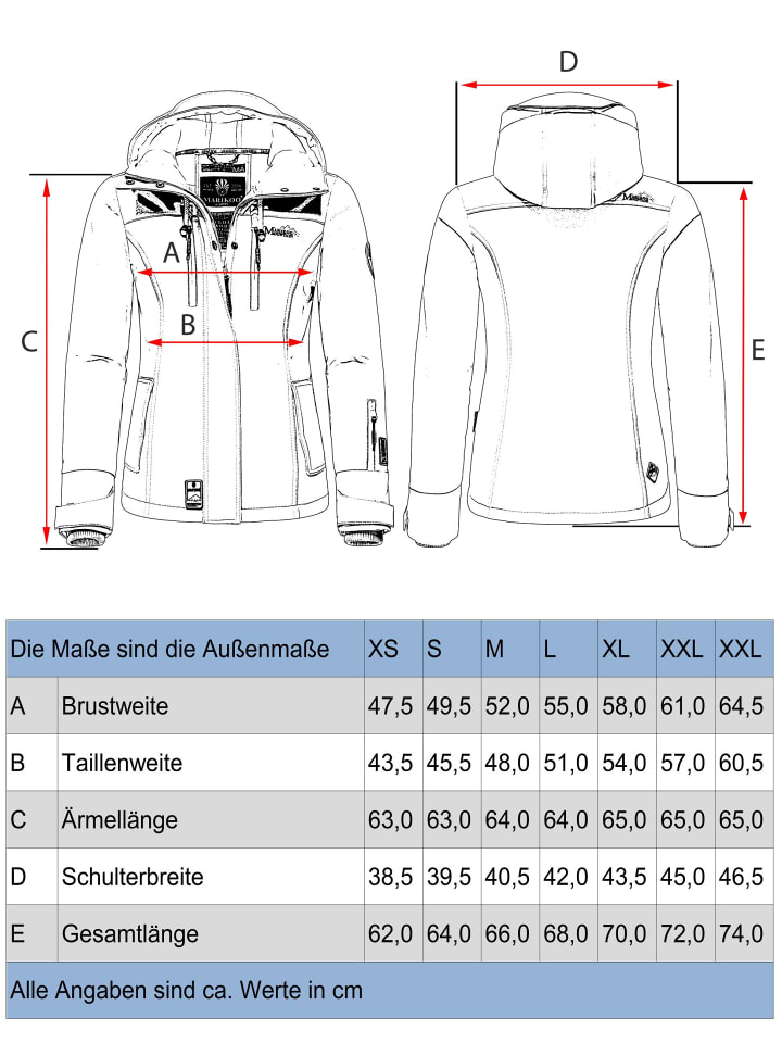 Marikoo Übergangsjacke Kleinezicke in Dusty Green günstig kaufen | limango