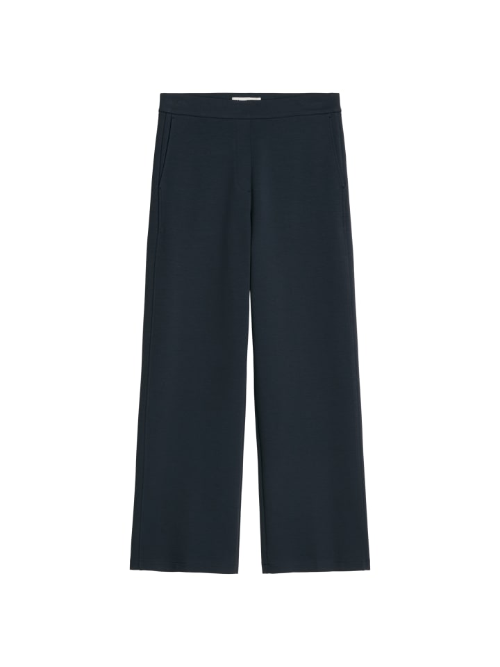 Jerseyhose regular in Martime Blue