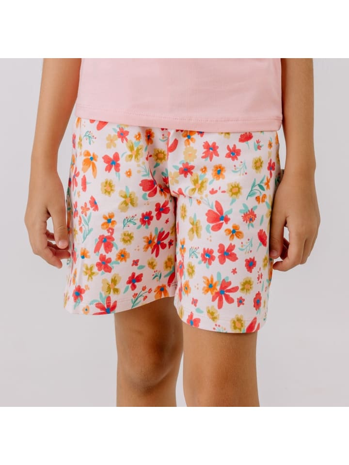Shorts Flower Garden-Shorts