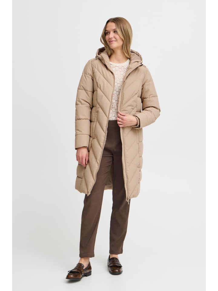 Jacke FRMAISE Regular fit in Silver Mink