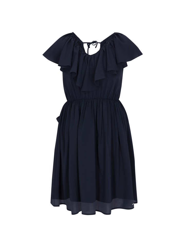 Women Dress in navy