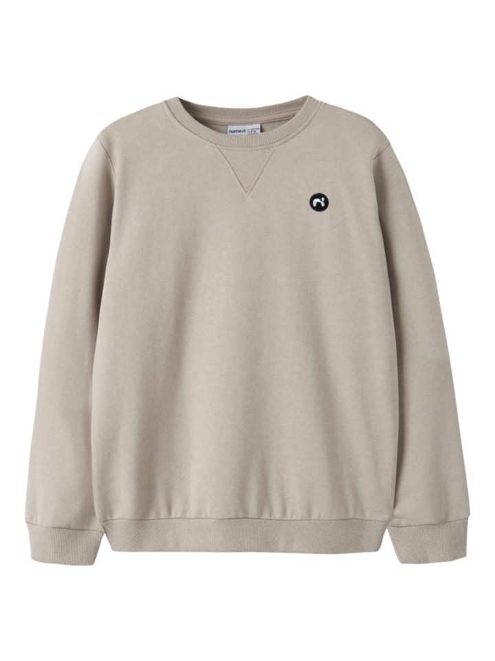 Sweatshirt in pure cashmere