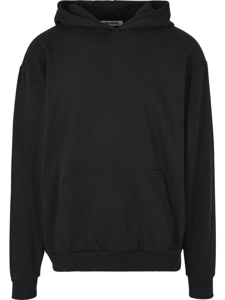Sweat & Fleece - Hoody in black