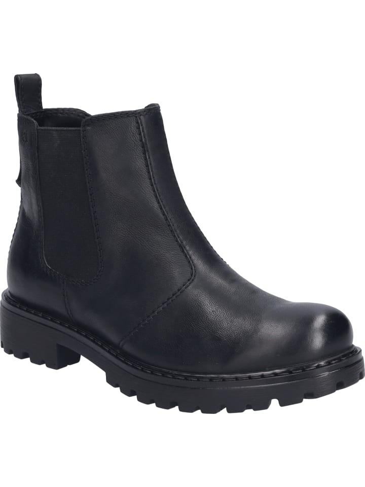 Stiefelette Marta 06 in schwarz