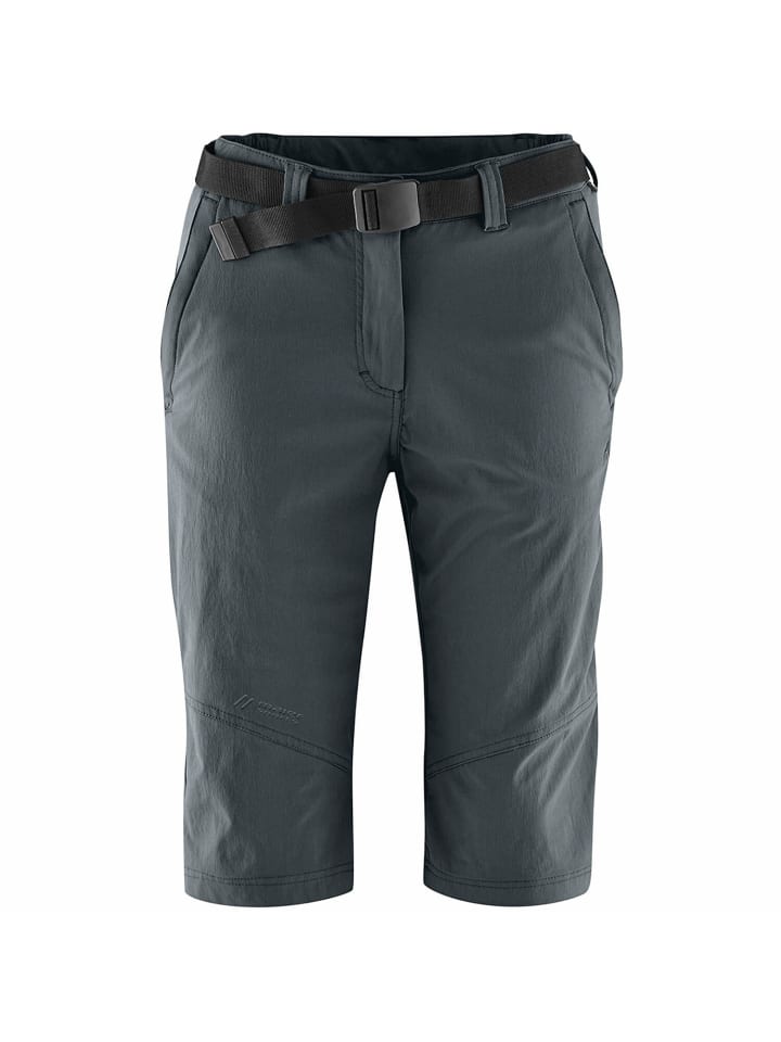 Bermuda-Shorts Lawa in Dunkelgrau