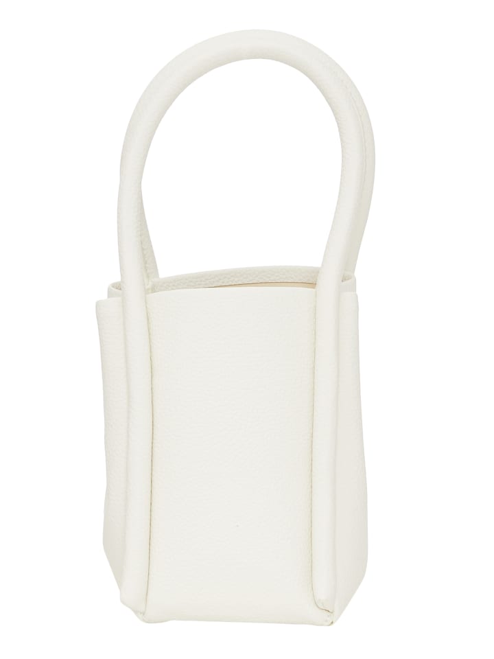 Damen Handtasche in Weiss