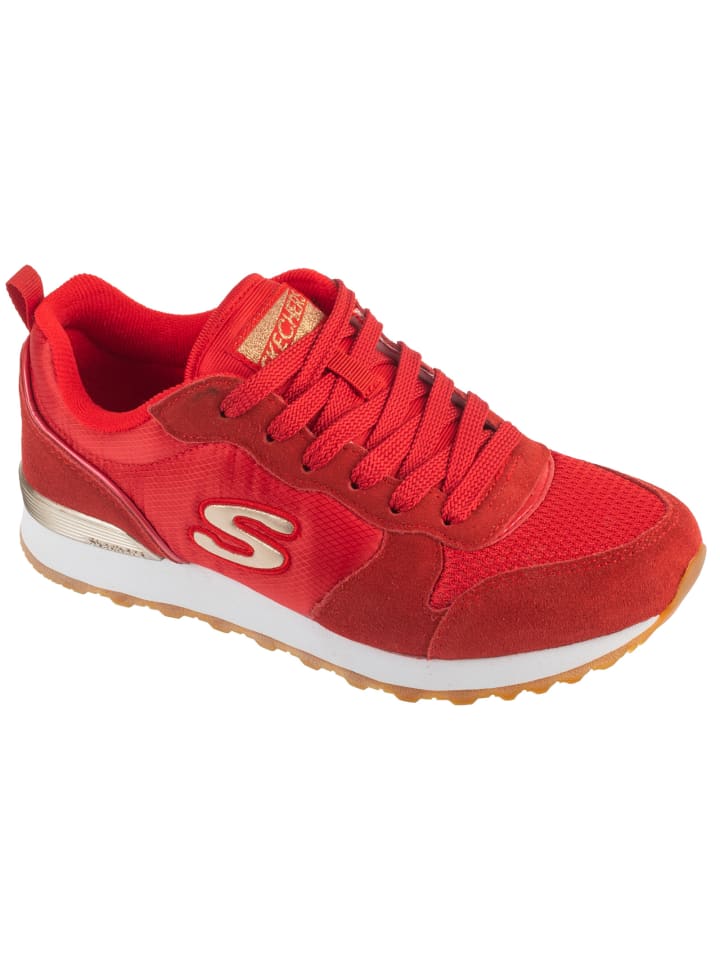 Skechers OG 85 - Gold'n Gurl in Rot
