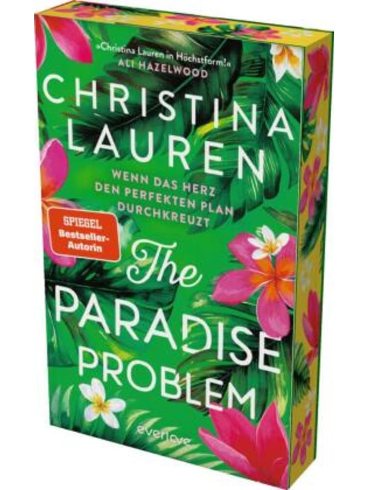Buch - The Paradise Problem - Wenn das Herz den perfekten Plan durchkreuzt