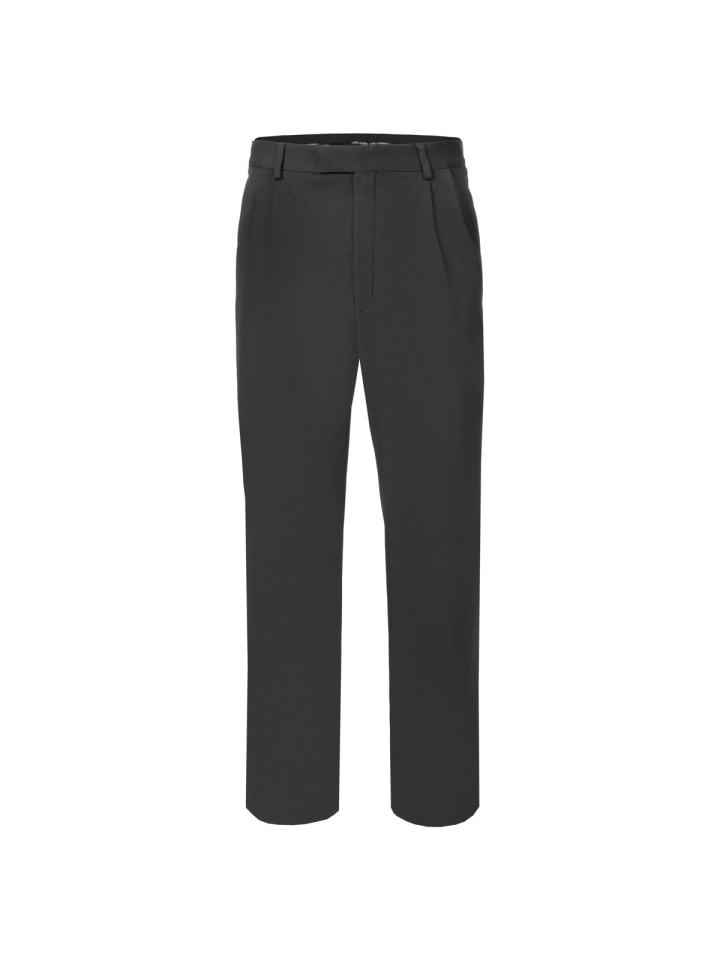 Stoffhose 255088 in schwarz