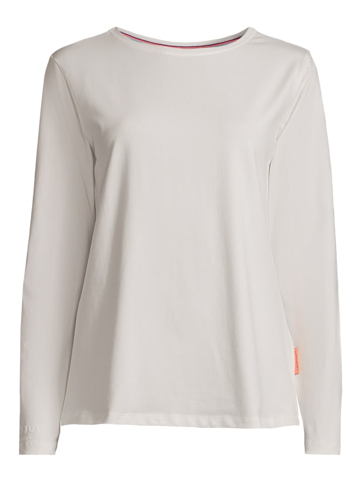 Longsleeve SCHATEKE Offwhite