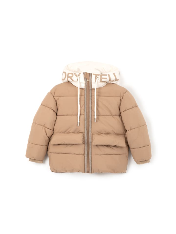 Gulliver Steppjacke in Beige günstig kaufen | limango