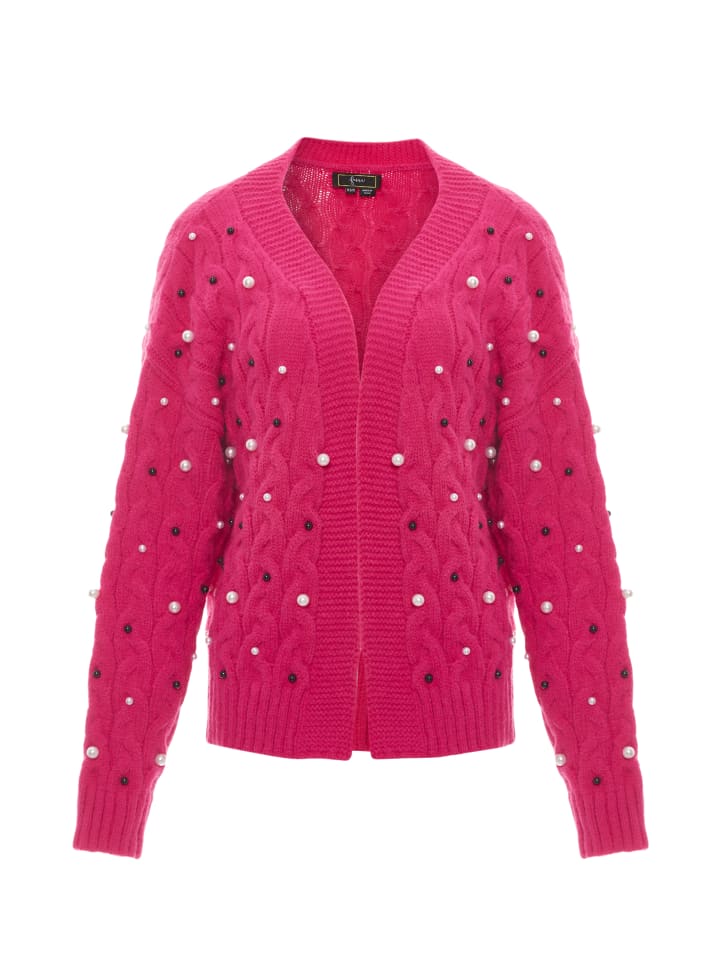 Damen Strickjacke in PINK