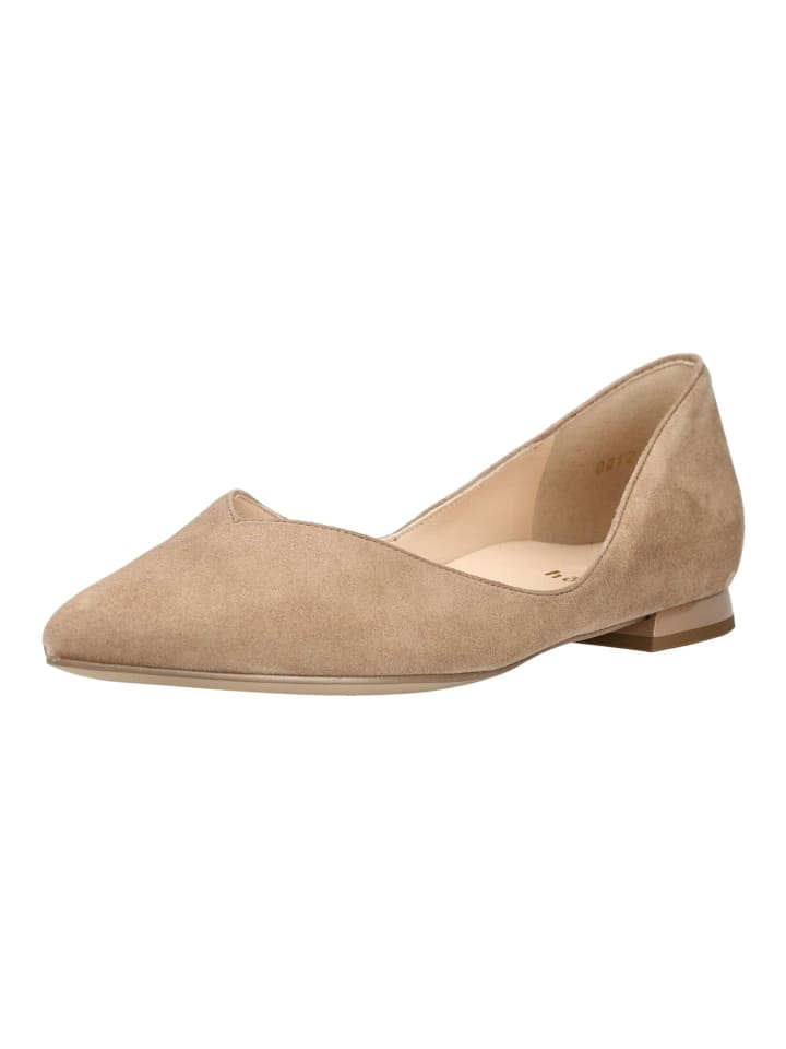 Ballerinas Taupe