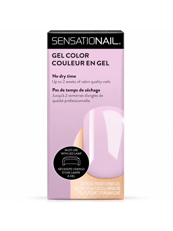 Farb-Gel-Nagellack - Smell the Roses 7.39 ml