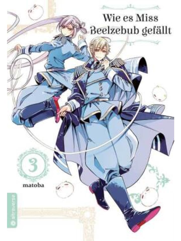 Buch - Wie es Miss Beelzebub gefällt
