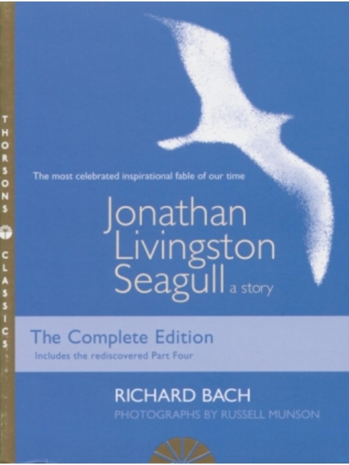 Buch - Jonathan Livingston Seagull