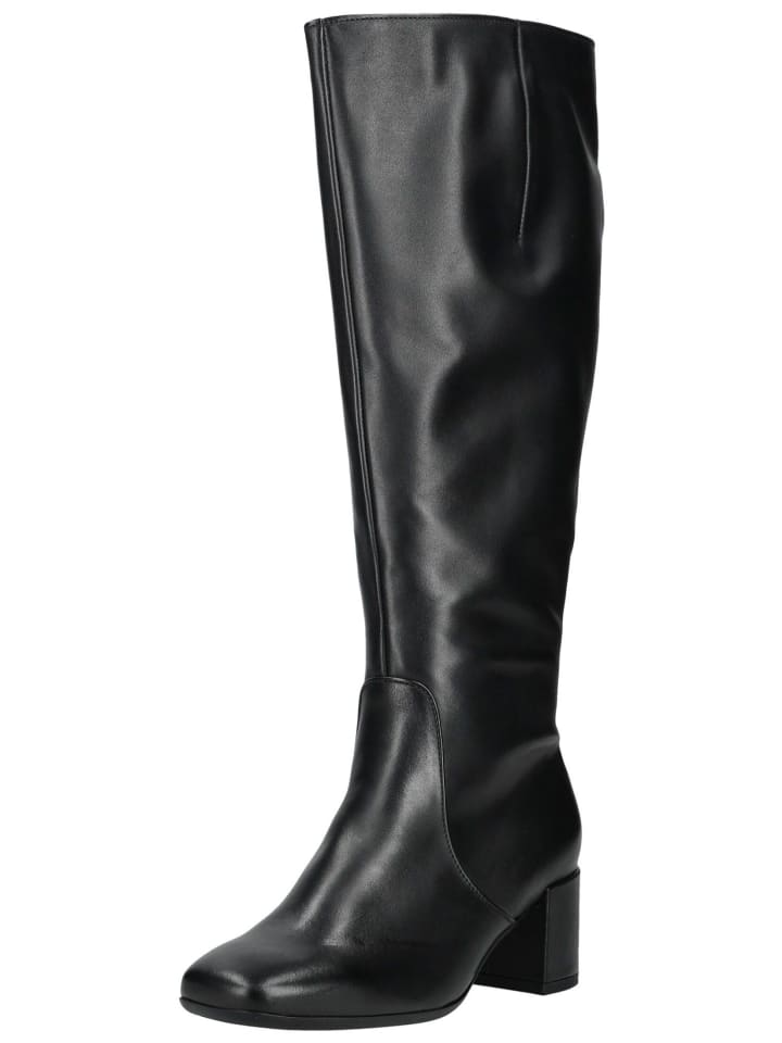 Stiefel Schwarz