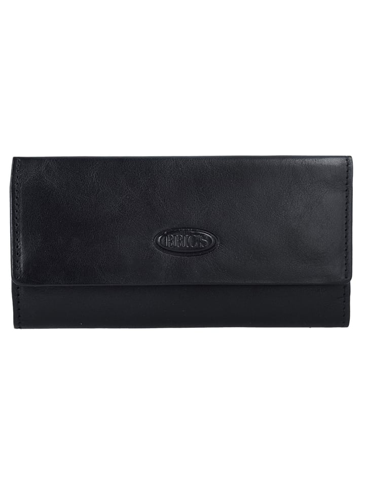 Monte Rosa Schlüsseletui Leder 13 cm nero