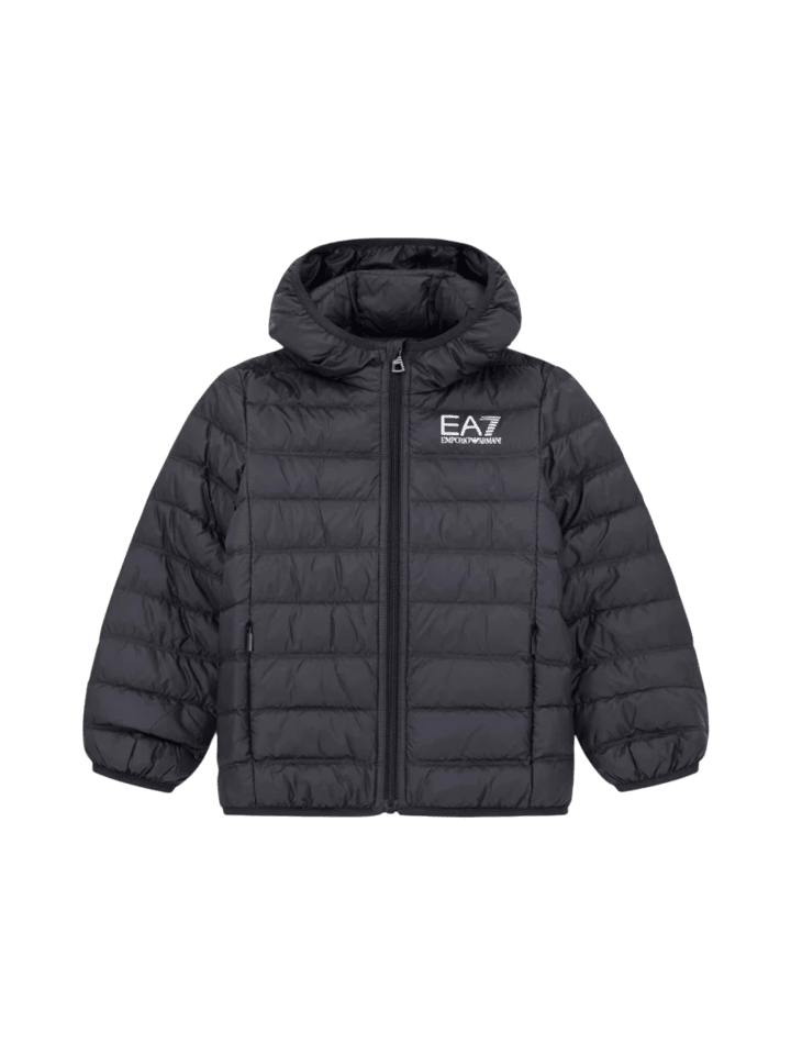 Daunenjacke 8NBB05 Schwarz