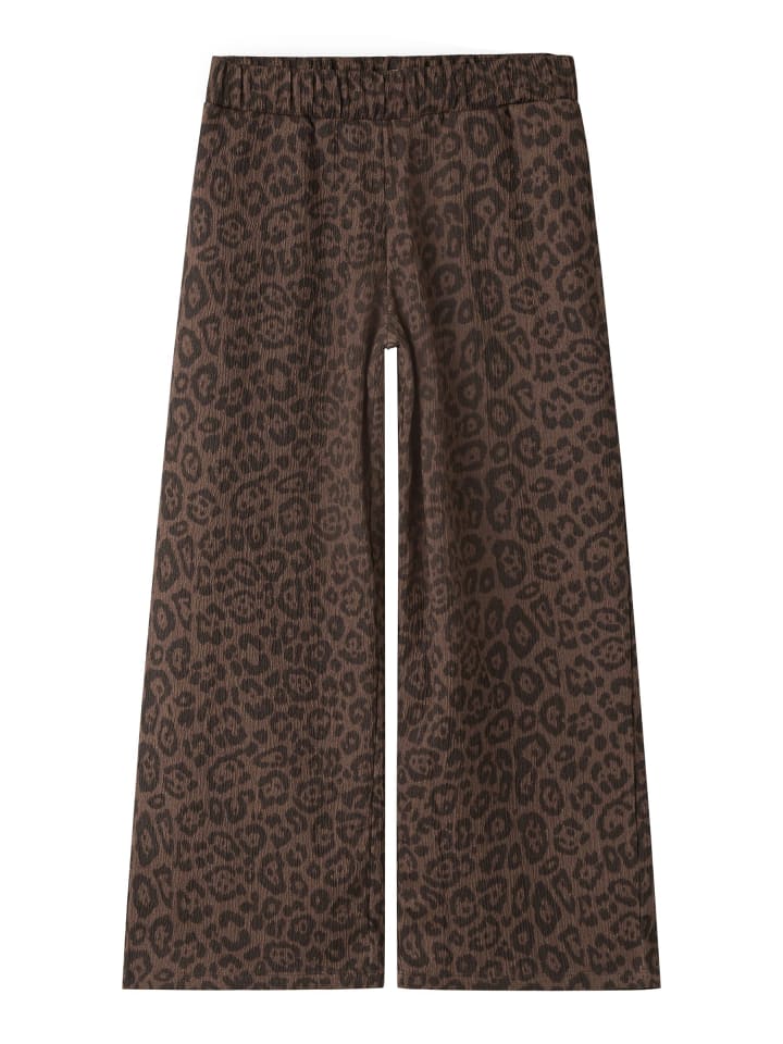 Hose in Chocolate Brown1