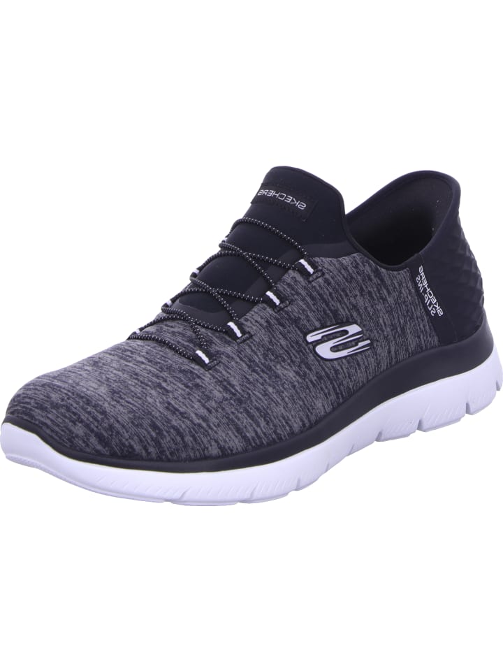 Slipper in schwarz
