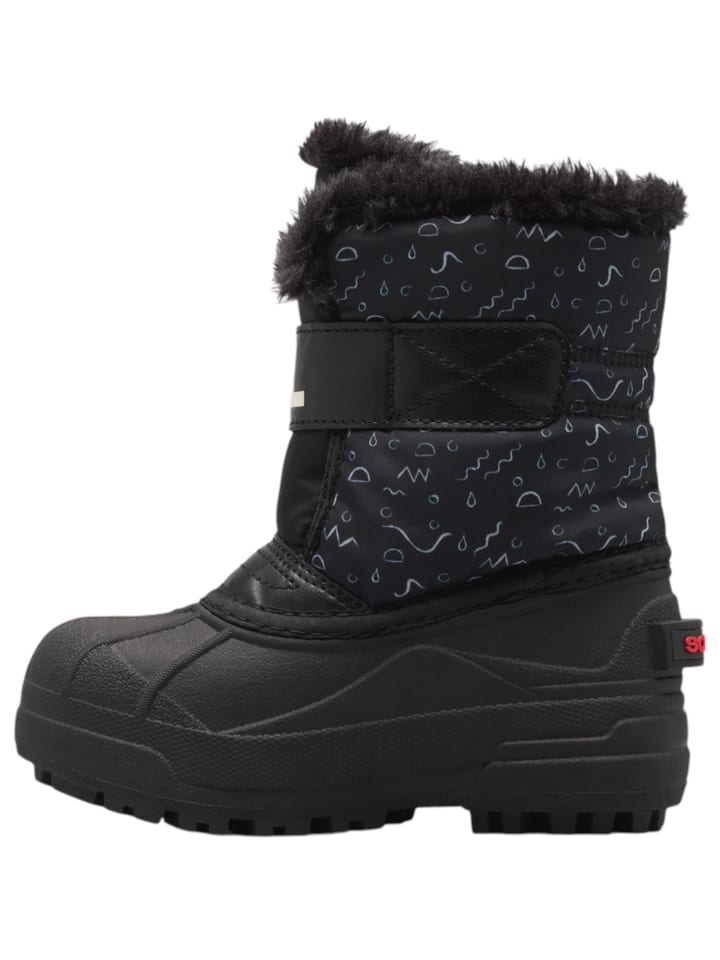 Stiefel schwarz