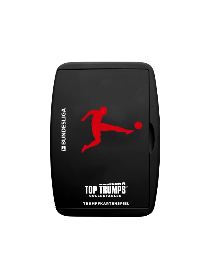 Top Trumps Collectables - Bundesliga Edition in mehrfarbig